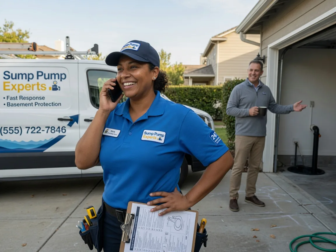 Sump Pump Repair Maywood, NJ FAQs
