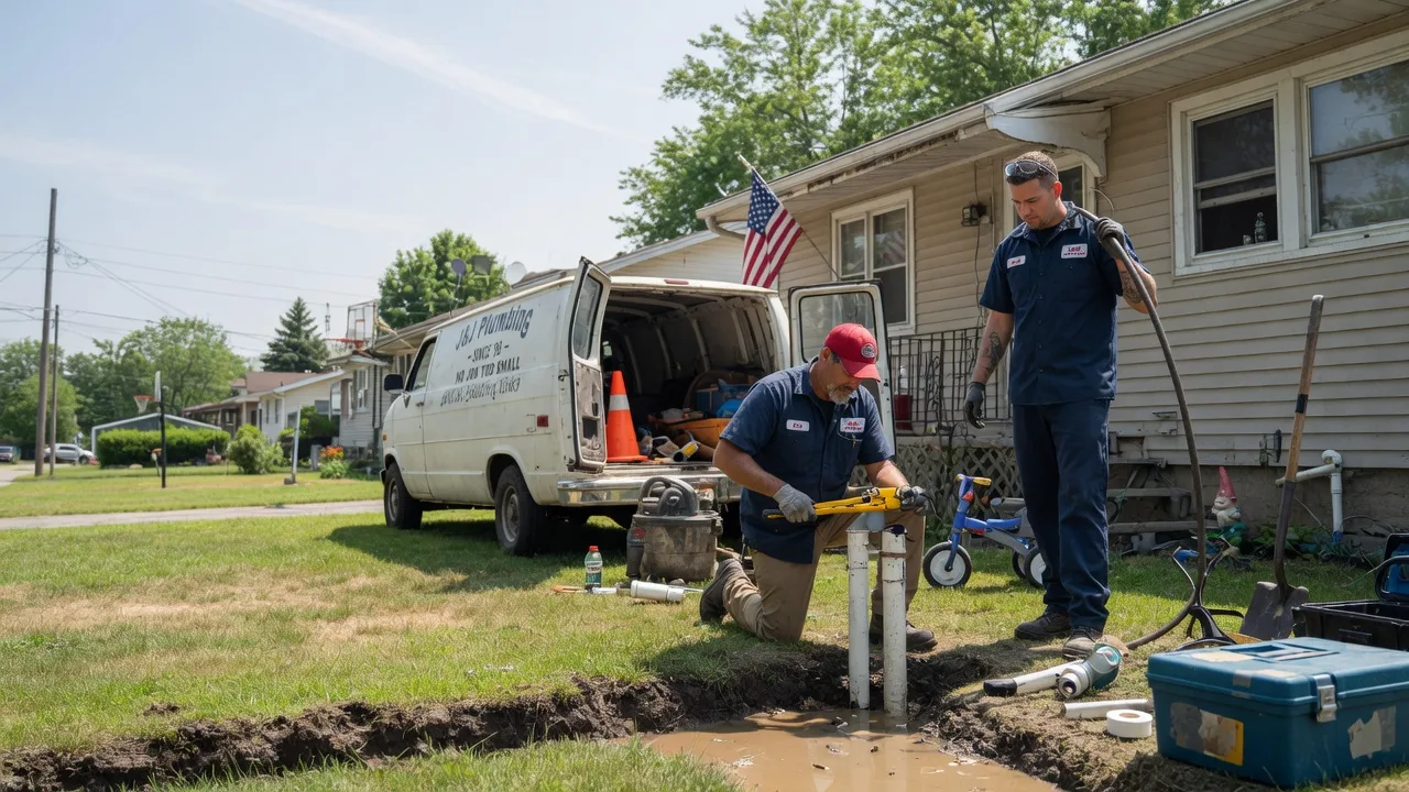 Sump Pump Repair in Maywood, NJ near me